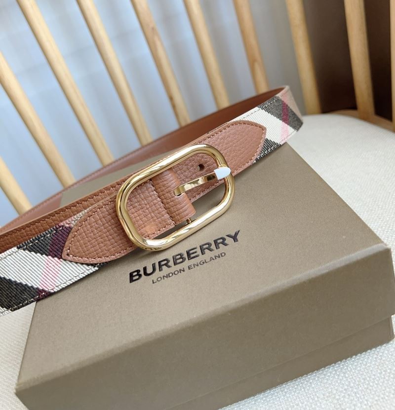 Burberry Belts